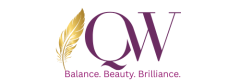 Queen's College Wellness Logo Short Hand Version